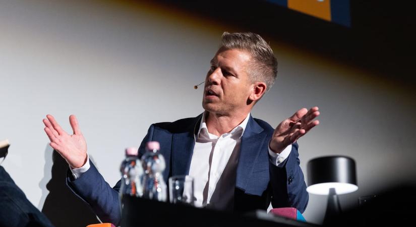 Magyar Péter: A saját szórakoztatásomra mindig megkérdeztem a Tisza-jelölteket, voltak-e Fidesz-szavazók