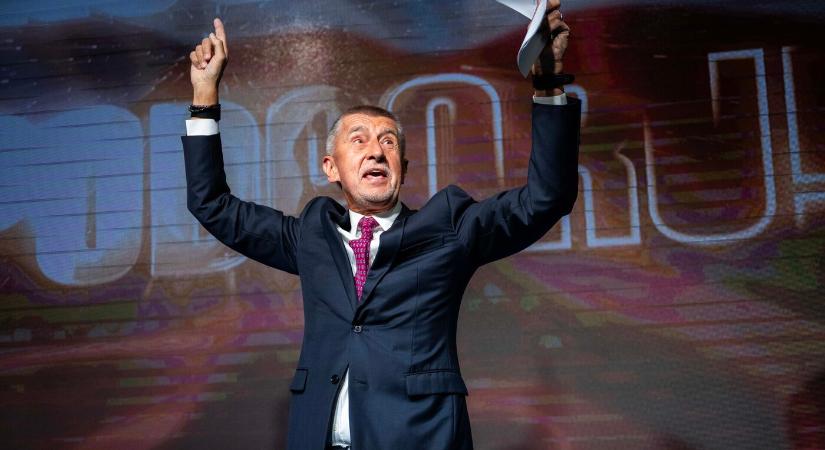 Andrej Babiš bejelentette, hogy lemond az Agrofert holdingról