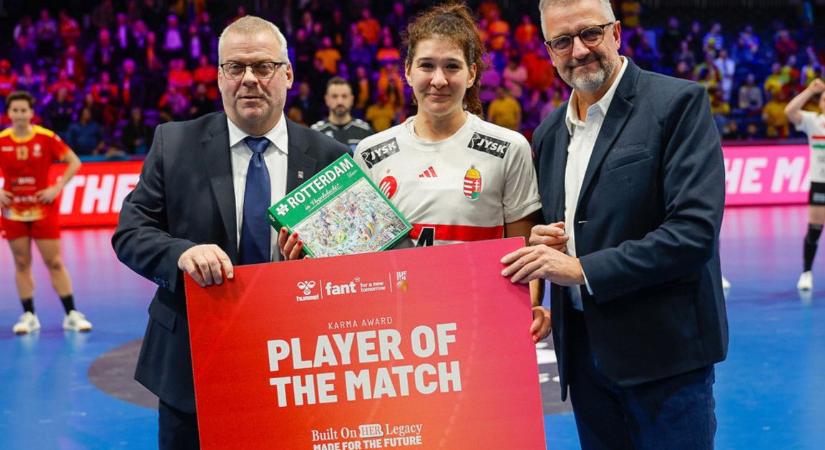 A debreceni volt a legjobb a románok ellen