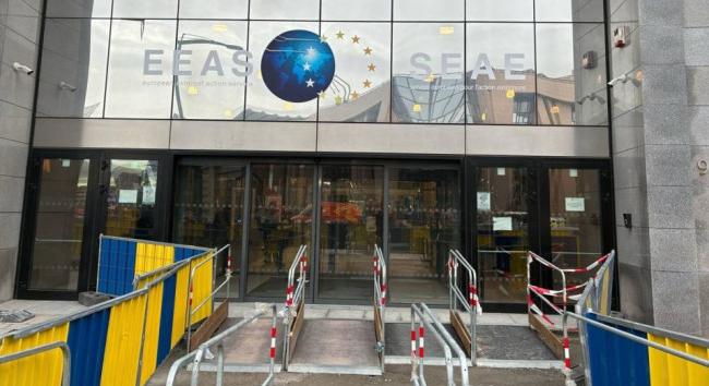 Belgiumban házkutatást tartottak az Európai Külügyi Szolgálatnál és az Európa Kollégiumnál az uniós forrásokkal kapcsolatos csalás gyanúja miatt