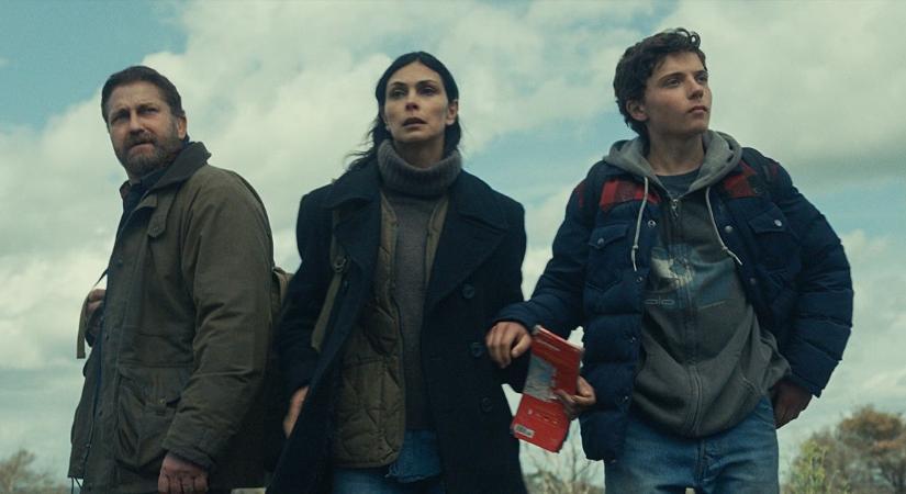 Hová bújsz az apokalipszis elől? – Előzetesen a Greenland: Az új menedék