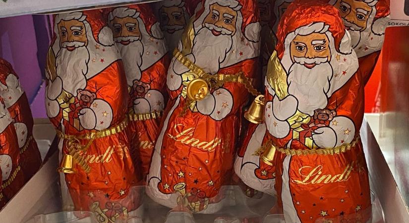 Így ismerhető fel a különbség az igazi csokimikulás és a műcsokoládés között – fotók, videó