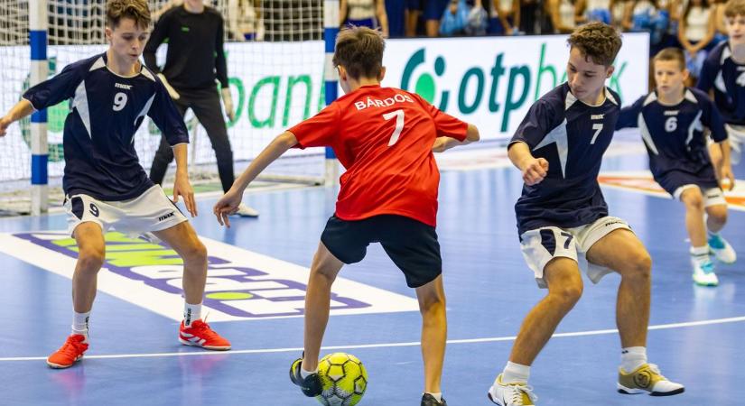 Árpádos diadal a 36. Mikulás-kupán – Wéber Balázs értékelt