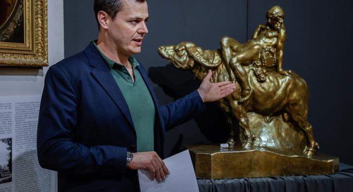 Ezért mondott le a londoni álomállásról Nagyházi Lőrinc, a Kincsvadászok kereskedője