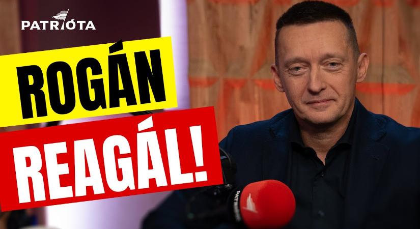 Rogán Antal: A Tisza programjában az van, amit a baloldal mindig szokott csinálni