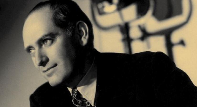 EGY MAGYAR FILMES, AKIÉRT AZ ANGOL KIRÁLY IS RAJONGOTT: PRESSBURGER IMRE