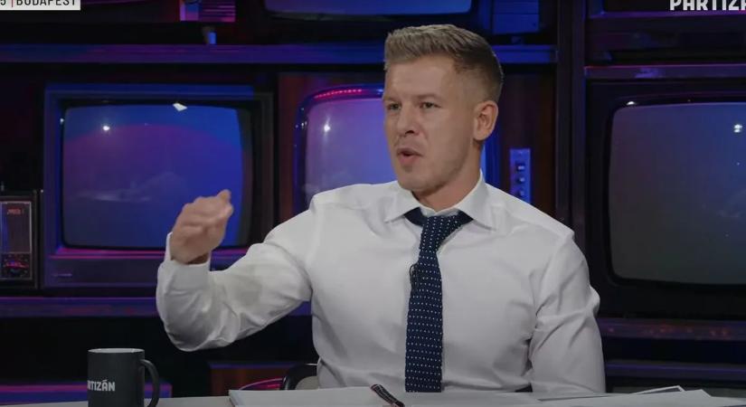 Magyar Péter agyondicsérte az Orbán-kormányt a Partizánban