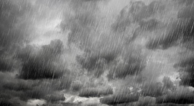 Készülhetünk a nagy esőre itthon: mutatjuk, hol, mi várható