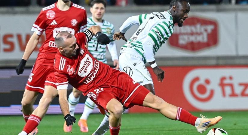 NB I: Kihagyott ziccerek után jött a 11-es, újra a tabella élén a Fradi - videó