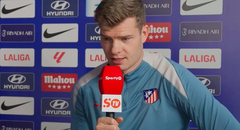 Alexander Sörloth fantasztikus átigazolásáról cikkezik a spanyol sajtó