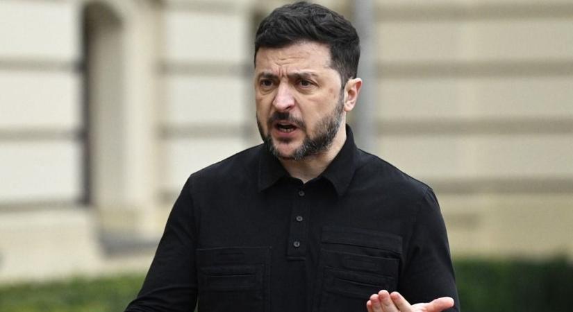 Kiszivárgott az EU legfőbb vezetőinek titkos telefonhívása: ezt gondolják valójában Zelenszkijről és Trumpról – "Volodimirnek rendkívül óvatosnak kell lennie a következő napokban"