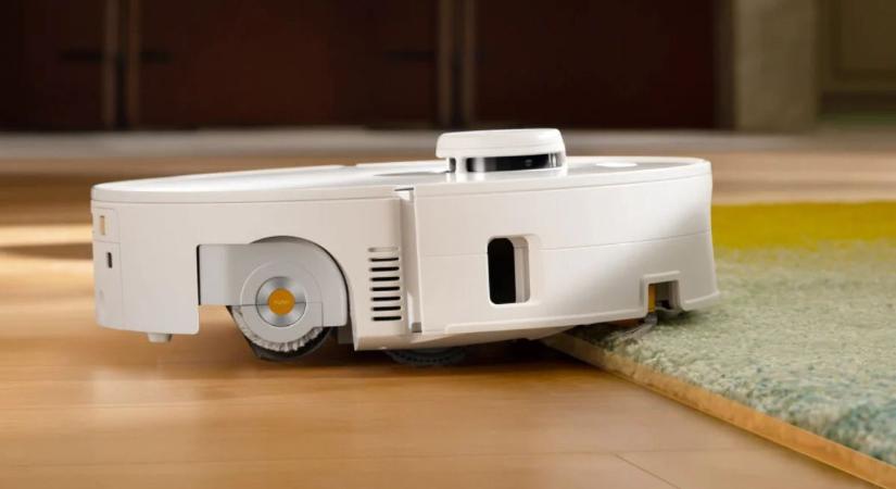 Halálos áron érkezik a felmosókirály robotporszívó