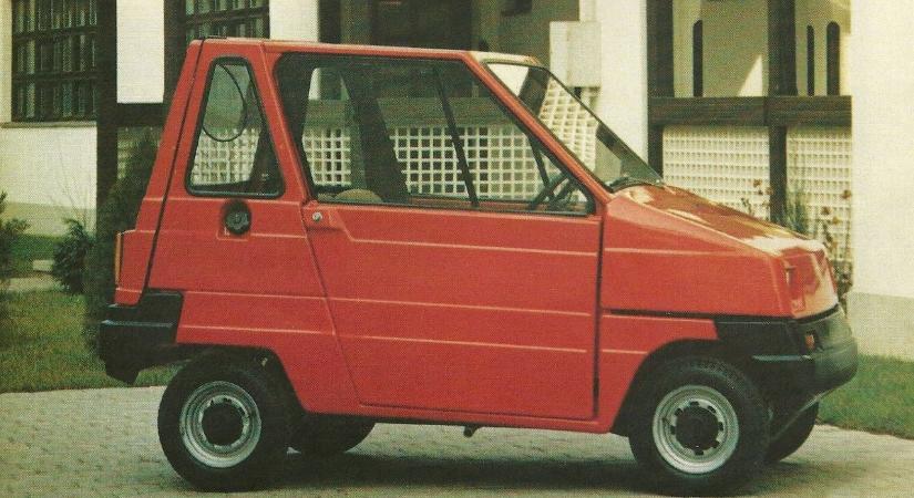 Tudta, hogy már gyártottak autót Csongrád-Csanádban? Ismerje meg Pulit a vásárhelyi csodát!