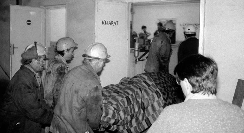 Sújtólégrobbanás Dorogon – újra felkavarja a közvéleményt egy több mint 35 éves tragédia