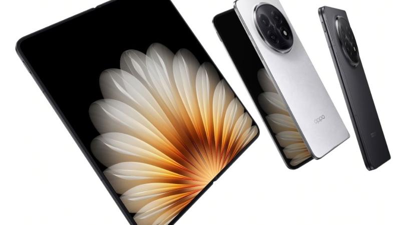 Bizonytalan az Oppo Find N6 nemzetközi értékesítése