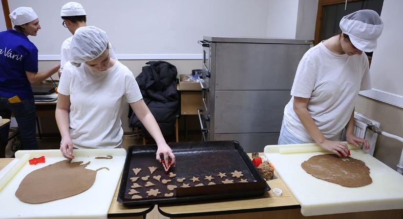 A Kisinasok éjszakáján a szakmák rengetegében – fotók, videó