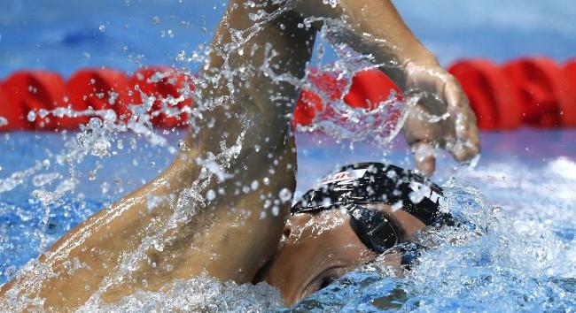 Rövidpályás úszó Eb - Új országos csúcs született 1500 méter gyorson