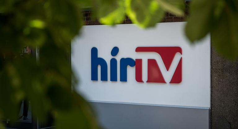 Háromszázezer forintos bírságot kapott a Hír TV