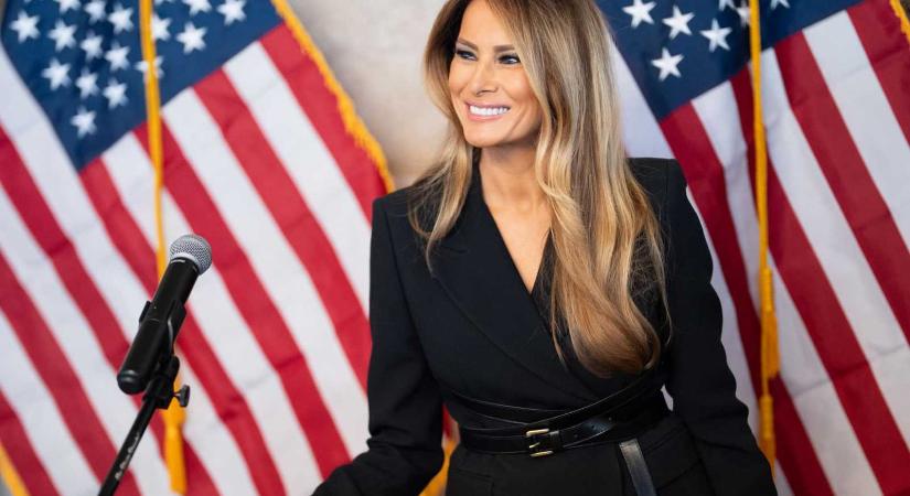 Újabb Oroszországba hurcolt ukrán gyerekeket szabadított ki Melania Trump