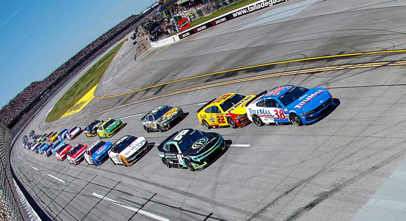 Eddigi összes szezonját veszteséggel zárta a NASCAR-t perlő Cup-csapat