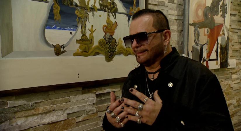 Mennyit ér egy sztárfestmény? Kozsó és Galla Miklós alkotásai reflektorfényben