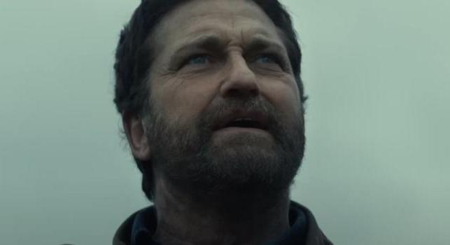 A világ romokban, de Gerard Butler akkor sem adja fel a Greenland 2-ben