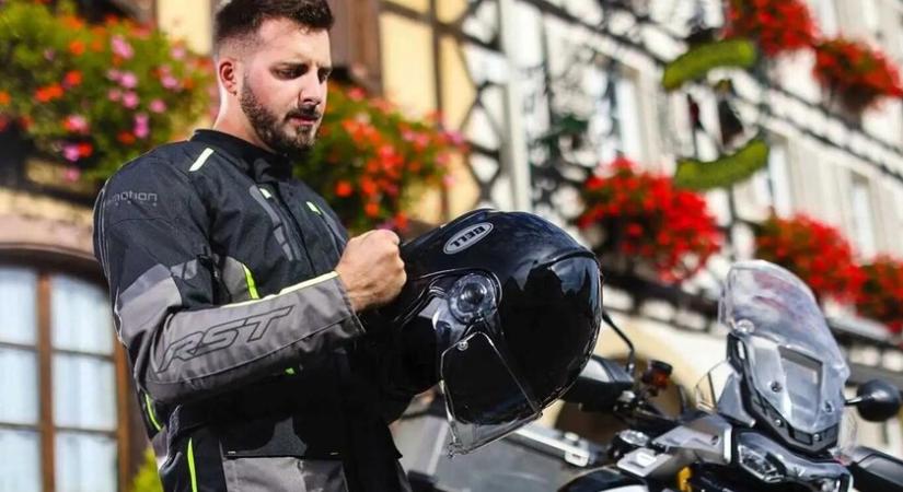 Öt kulcsfontosságú lépés a biztonságos motorozásért - Rajtad (is) múlik