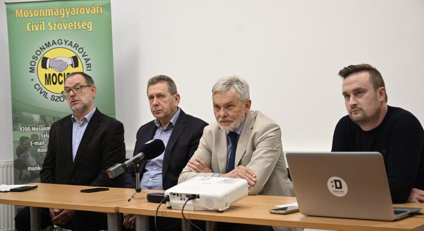 Civil kerekasztal: hamarosan megtudjuk, hányan is lakunk Mosonmagyaróváron