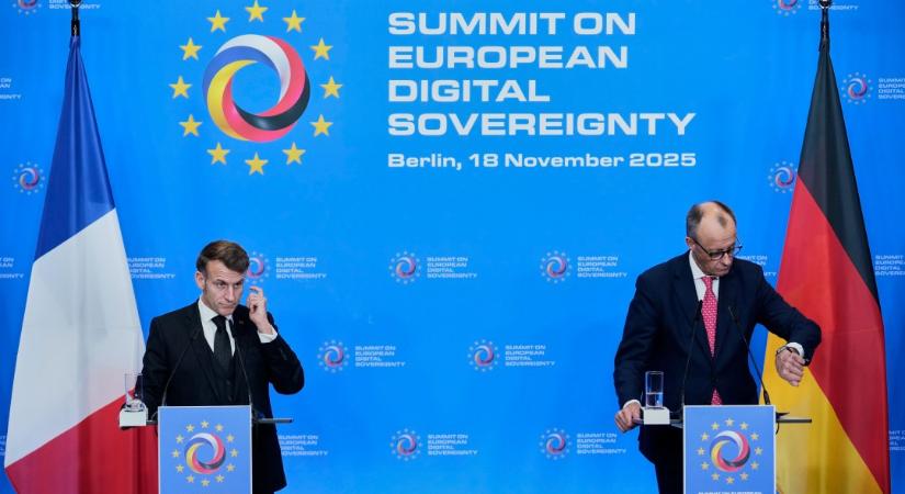 Kiszivárgott a felvétel: Merz és Macron szerint az USA elárulja Európát és Ukrajnát