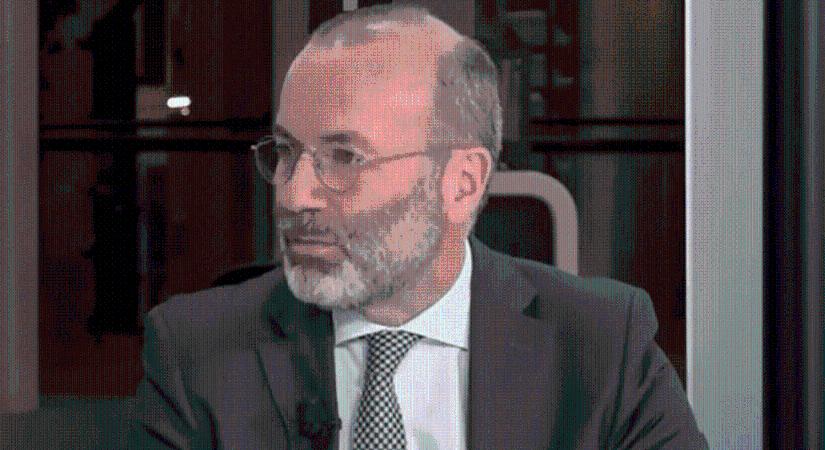 Manfred Weber a magyarországi forrásokról: nincs értelme az uniónak, ha nem tartják be a közös megállapodást