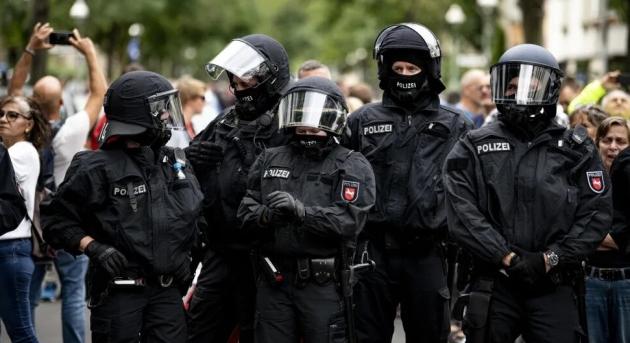 Németország új rendőrségi egységet hoz létre a drónok elleni küzdelemre