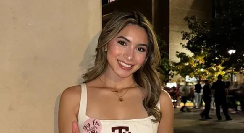 Rejtélyes haláleset: fordulat történt a gyönyörű egyetemista lány ügyében