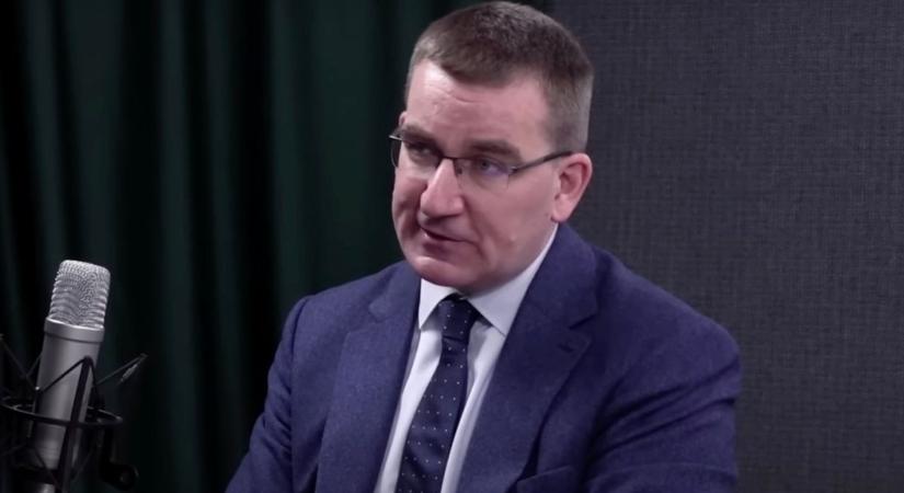 Sikerült saját magát is alulmúlnia Rácz Andrásnak: nem sokan bíztak még ennyire Ukrajna sikerében, mint a magyar szakértő