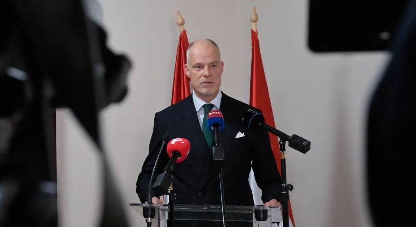 Szalay-Bobrovniczky Kristóf: Sorskérdés, hogy lesz-e háború