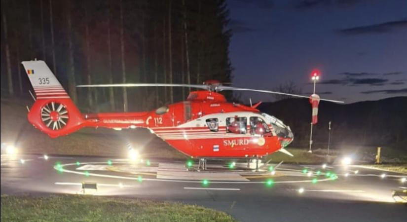 Életmentő műtétet hajtottak végre a Csíkszereda fiatalján - óriási összefogásra volt szükség