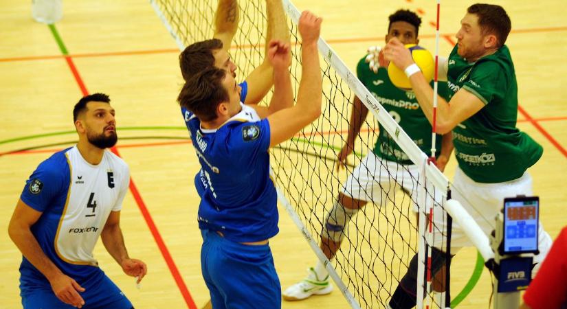 Telt ház előtt, győzelemmel búcsúzott Redjo Koci a MÁV Előrétől