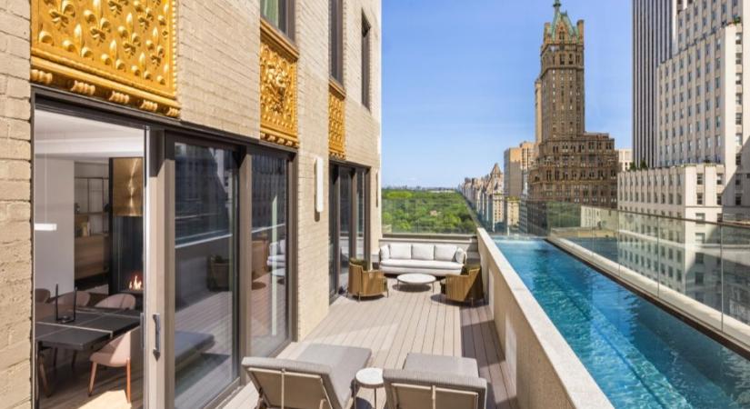 Bukott rajta, de 10 milliárd forint körüli összegért túladott a Matolcsy-kör New York egyik legdrágább lakásán