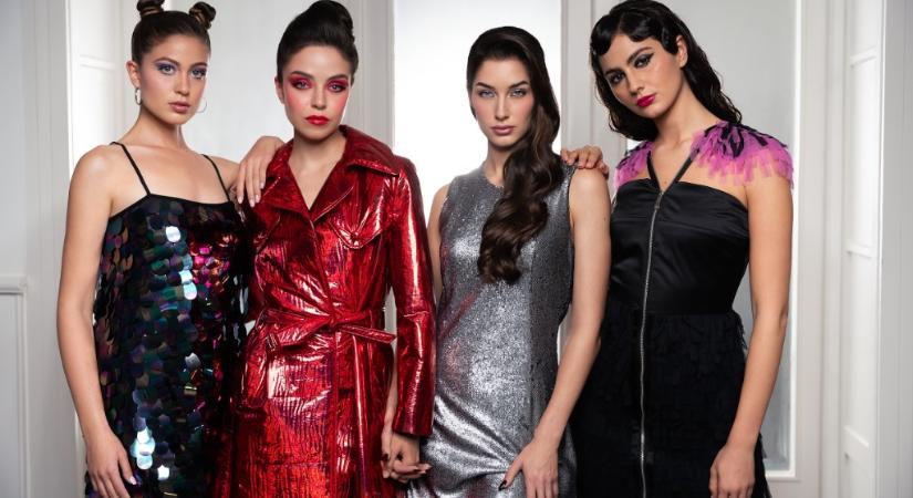 Ki akarsz tűnni az idei karácsonyi bulin? Itt az ünnepi szezon 5 legszebb sminktrendje