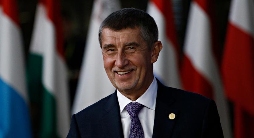 A kormányalakítás érdekében Andrej Babiš megválik érdekeltségétől
