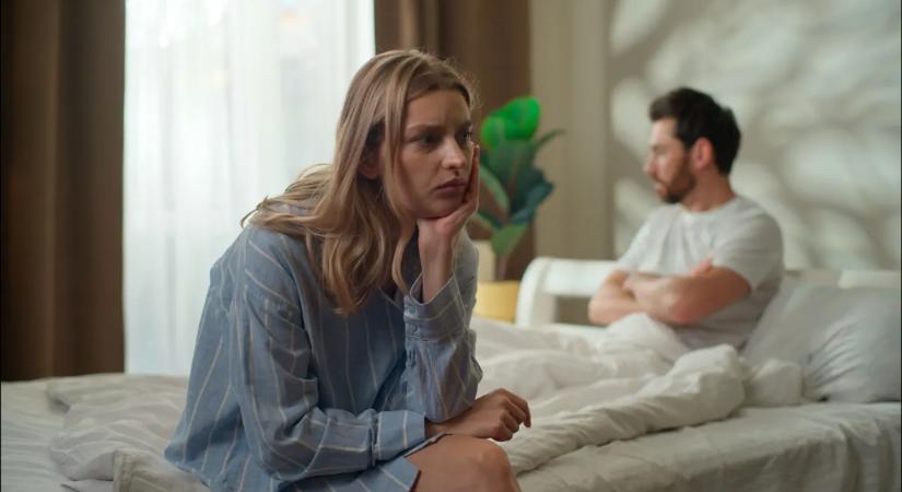 3 hiba, amit szinte minden nő elkövet az ágyban, pedig tönkreteszi az intimitást