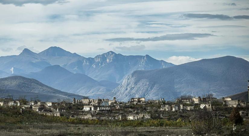 40 milliárd forintból épít újjá egy szellemfalut a magyar kormány Azerbajdzsánban