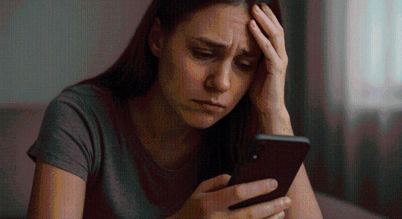 A szerbiai lányok és nők többsége saját magát hibáztatja az elszenvedett digitális erőszakért