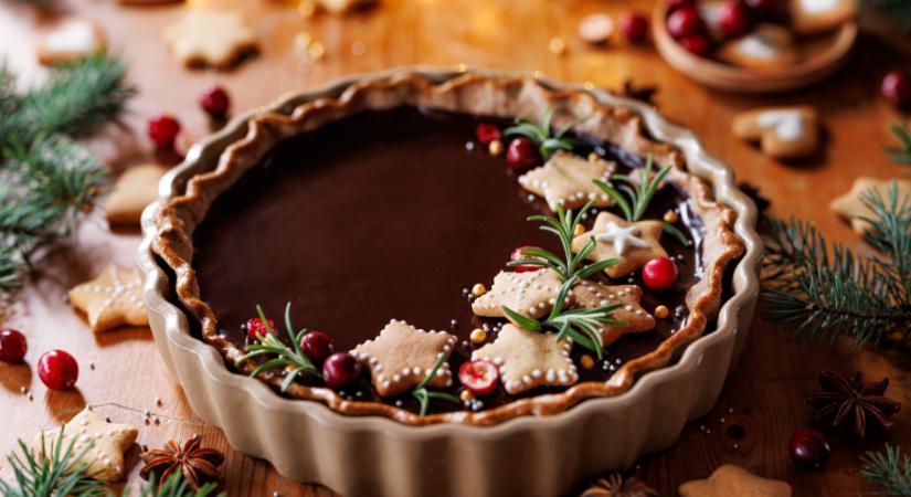 Ez a mézeskalácsos karácsonyi desszert mindent visz – a vendégeid imádni fogják