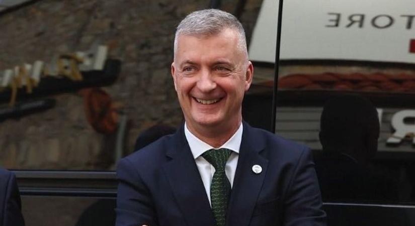 Kubatov Gábor szerint visszaállt a világ rendje Magyarországon