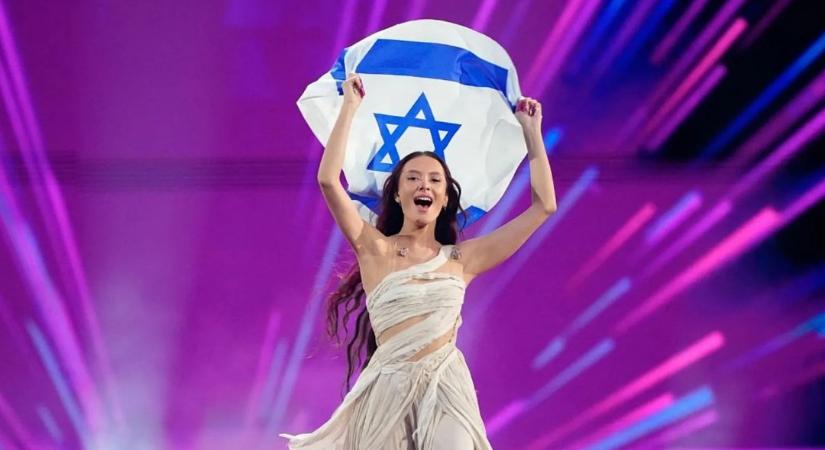 Kitört a botrány: Izrael elindulhat a 2026-os Eurovízión, több ország azonnal visszalépett