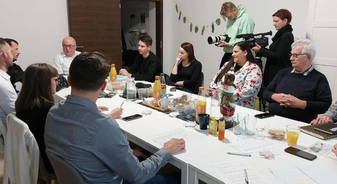 Évvégi civil programözön