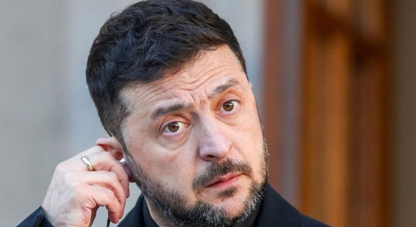 Zelenszkij végveszélyben: ismeretlen katonai drónok vártak a repülőgépét, tehetetlen volt az uniós ország légvédelme – teljes rejtély, mi történt