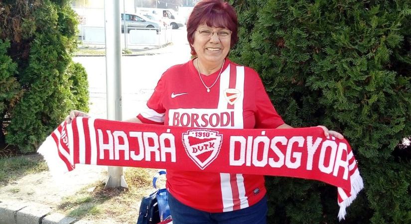 Hosszan tartó betegség után elhunyt a DVTK egyik leglelkesebb szurkolója
