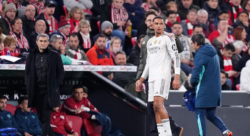 La Liga: újból megsérült a Real Madrid nyári szerzeménye! – Hivatalos