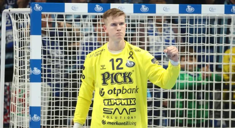 A Szeged nyolc góllal kikapott a BL-címvédő Magdeburg otthonában